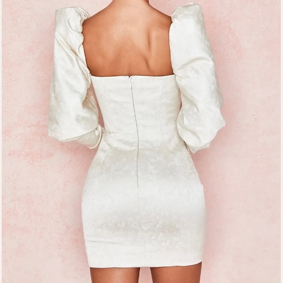 New NWOT HOCB Cassia Dress medium - Picture 2 of 7